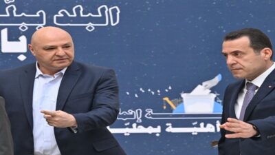 عون يتفقد سراي بعبدا: الانتخابات ستُستكمَل بخير وسلامة