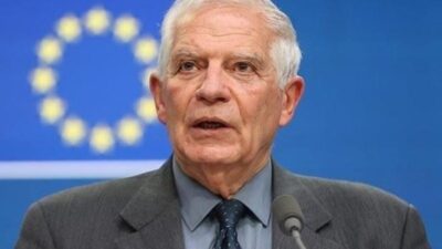 بوريل: إسرائيل ترتكب إبادة جماعية في غزة ونصف قنابلها من أوروبا