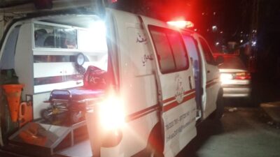 جريحان في حادث صدم بين دراجتين في صيدا