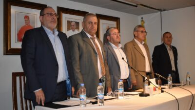 ندوة في المجلس العام الماروني- بيروت بعنوان "اللبنانية السياسية