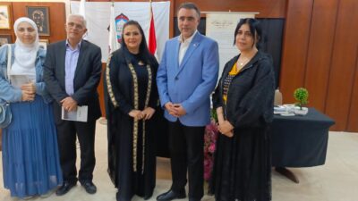 فعاليات اليوم السابع لمعرض الكتاب السنوي الحادي والخمسين في الرابطة الثقافية طرابلس