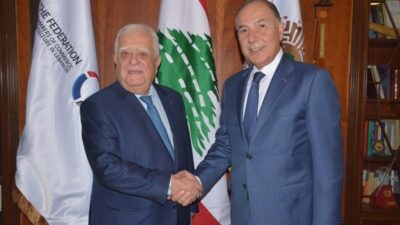 دبوسي نعى الفقيد الكبير والرجل الإستثنائي عدنان القصار