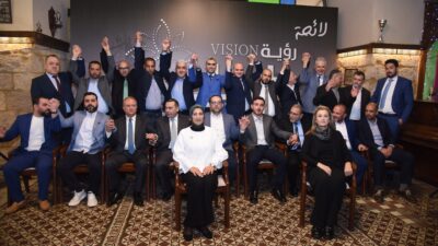 إطلاق “رؤية طرابلس”: لائحة توافقية برئاسة عبد الحميد كريمة تحمل مشروعاً للإنماء والشفافية