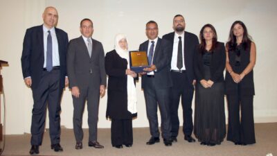 وزير الزراعة نزار هاني رعى في غرفة صيدا والجنوب