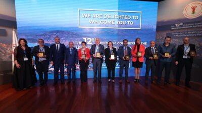 المؤتمر العلمي السنوي الثاني عشر لنقابة أطباء لبنان – طرابلس  برعاية فخامة رئيس الجمهورية اللبنانية العماد جوزاف عون