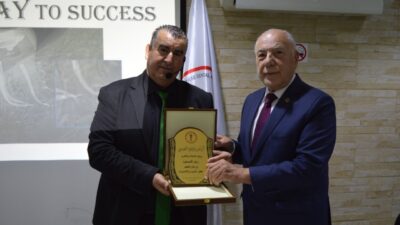 طب الأسنان بخطى ثابتة نحو التقدّم: محاضرة متخصصة في علاج الجذور في غرفة طرابلس الكبرى.