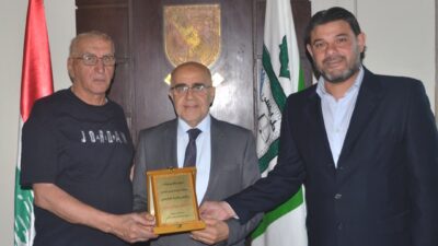 لجنة متابعة حقوق طرابلس كرمت يمق