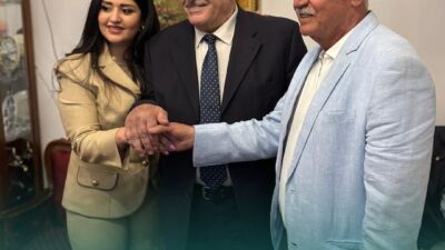 عائلة آل البابا تدعم ترشيح د. عفاف البابا وترحّب بانضمامها إلى لائحة “نبض البلد