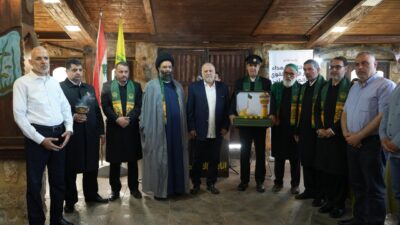 النائب عمّار: حزب الله أقوى بكثير مما كان عليه قبل الحرب اللئيمة التي شُنت علينا