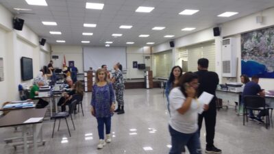 تسارع خطوات تحضيرات محافظة الجنوب للانتخابات البلدية نحو الجهوزية