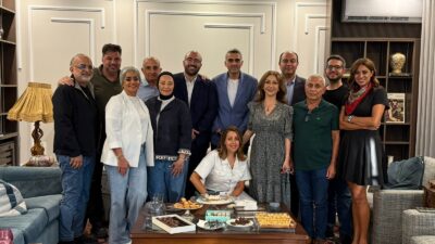 *"مجموعة العمل لطرابلس" اجتمعت بحضور كريمة وزودة: منح الثقة للمجلس البلدي الحالي مشروط بحسن تنفيذ الأعمال
