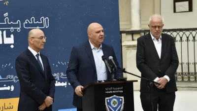 "حَضَرَ رئيس الجمهورية فتراَّس ... الانتخابات"