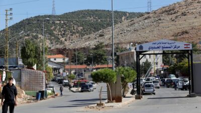 الخرائط الفرنسية… هل دقت ساعة الترسيم مع سوريا؟