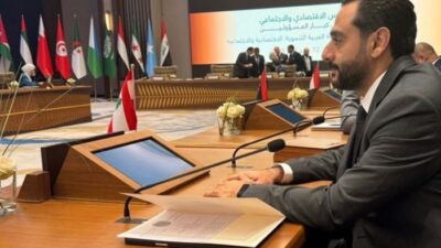 لبنان ملتزم بالانتماء العربي