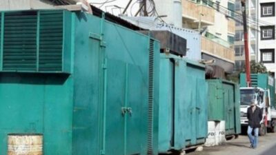 المولدات تخنق اللّبنانيين بهوائهم والسواحل الأكثر تأثراً بالتلوث