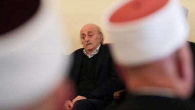 وليد جنبلاط: إنّما النّصر صبر ساعة