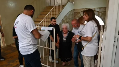 في بيروت نسب هزيلة وحماسة مفقودة