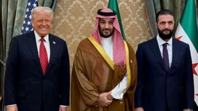 أحمد الشرع “شرَّع” أبواب سوريا على العالم