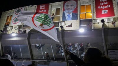 القوّات في بيروت: وقت الخطر “أحباش”!