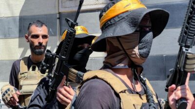 نحو معالجة عقلانية لسلاح المخيمات الفلسطينية في لبنان