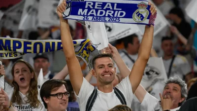 لاعب عربي جديد يدخل تشكيلة ريال مدريد