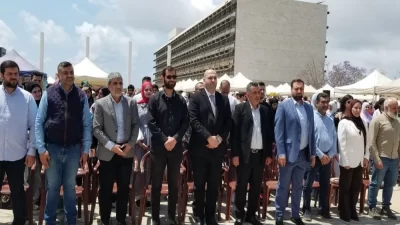 وزير الصحة: نبني على طلاب “اللبنانية” آمالًا كبيرة