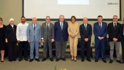 ندوة في نقابة مهندسي طرابلس عن إعادة الإعمار عبر استخدام أحدث التقنيات العلمية والبيئية