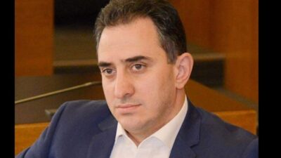لقاء بين رازي الحاج وصدي: خطوات قريبة لمعالجة أزمات المياه والصرف الصحي