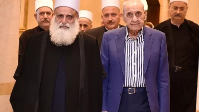أبي المنى: لإستكمال تطبيق الطائف بكل بنوده