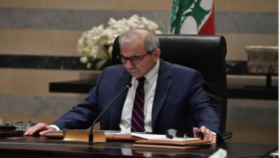 سلام سيلتقي الشيباني في الإمارات لبحث ملفات مشتركة بعد رفع العقوبات عن سوريا