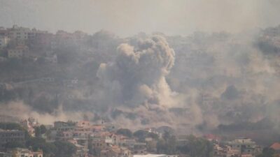 مسيّرة إسرائيلية تستهدف بلدة ياطر في جنوب لبنان