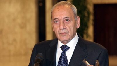 بري يبحث مع الحجار التحضيرات لإنجاز المرحلة الأخيرة من الانتخابات البلدية
