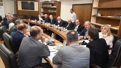 تكريس استقلالية مصرف لبنان ودوره في الاستقرار المالي والنقدي وحماية الودائع