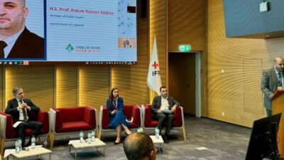 وزير الصحة من جنيف: أولوية للسرطان.. وتعزيز الشراكات لحماية صحة اللبنانيين