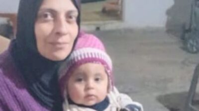 تعميم صورة مفقودة غادرت مكان إقامتها في عيترون برفقة طفلتها ولم تعودا