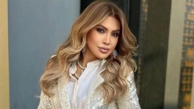 نوال الزغبي تُروج لألبومها الجديد "يا مشاعر"