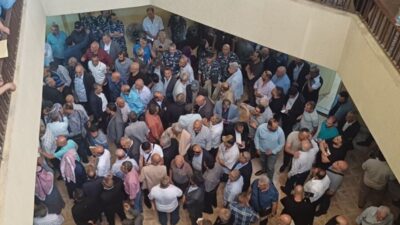 مخاتير قضاء بعلبك أقسموا اليمين في قصر عدل بعلبك