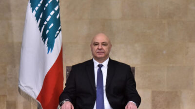 عون يترأس اجتماعا امنيا في بعبدا
