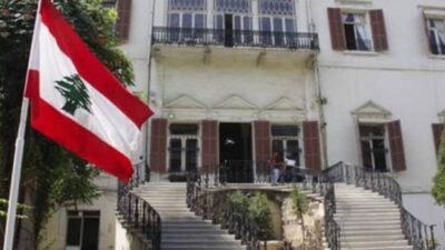 توضيح لـ"الخارجية" حول زيارة وزير الصحة في لاتفيا