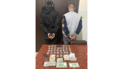 عصابة سرقة سيّارات بقبضة الأمن
