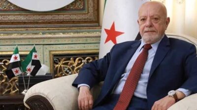 وزير الاقتصاد: نحن على أعتاب ولادة سوريا جديدة