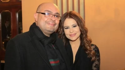 كارول سماحة تنعى زوجها وليد مصطفى بحزن بالغ: إلى أن نلتقي مرةً أخرى