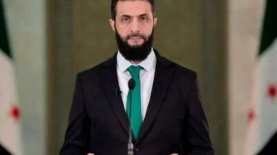 الرئاسة السورية: أحمد الشرع يؤكّد أهمية تعزيز الخطاب الديني الوسطي وترسيخ قيم التسامح والانتماء الوطني