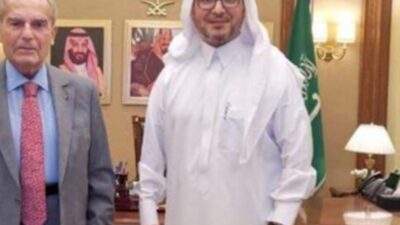 وديع الخازن زار بخاري: النشاط الدبلوماسي المكثف للسعودية يعكس إلتزامًا راسخًا بدعم الدول العربية