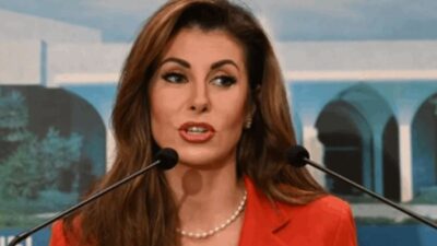 مواقف بنكهة التحذير.. أورتاغوس: إنزعوا سلاح حزب الله كاملاً.. وإلا!