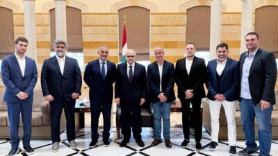 بعد الهتافات ضده في المدينة الرياضية.. وفد من النجمة يقدم الإعتذار لسلام