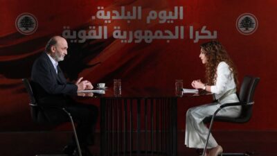 ليس من حق حزب الله أن يضع الشروط.. جعجع: قرار حصر السلاح بيد الدولة هو قرار ثابت