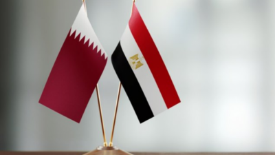 بيان مصريّ قطريّ: استمرار الجهود للوساطة لإنهاء الأزمة الإنسانية في غزة