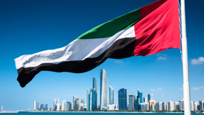 درجات الحرارة في الإمارات تسجل مستويات قياسية