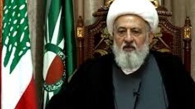 وفد منتدى الحوار الثقافي في المجلس الشيعي والعلامة الخطيب يؤكد: ليس لدينا مشروع سياسي خاص